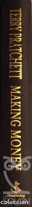 Libros: Making money - Terry Pratchett - Foto 2