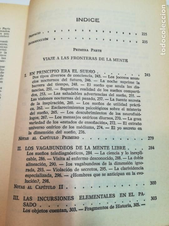 Libros: JAQUES BERGIER Los extraterrestres en la Historia SA6601 - Foto 2