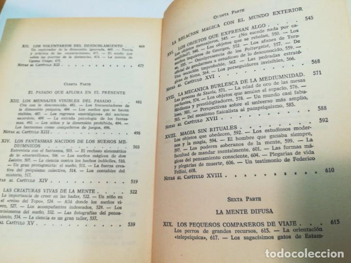 Libros: JAQUES BERGIER Los extraterrestres en la Historia SA6601 - Foto 4