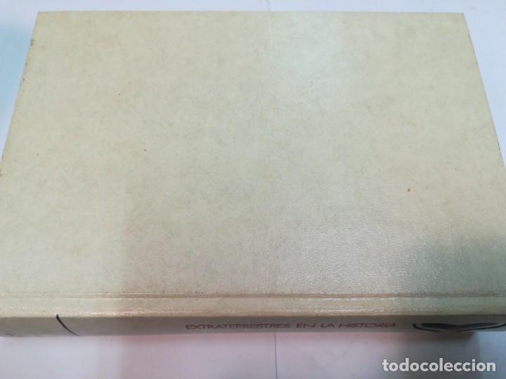 Libros: JAQUES BERGIER Los extraterrestres en la Historia SA6601 - Foto 1