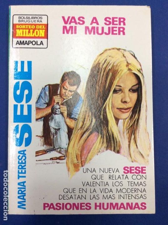 Libros: Vas a ser mi mujer - Foto 1