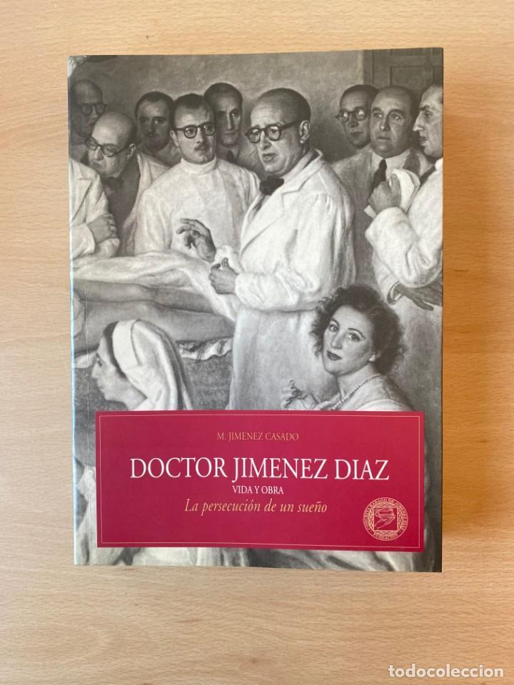 Libros: DOCTOR JIMENEZ DIAZ - Foto 1