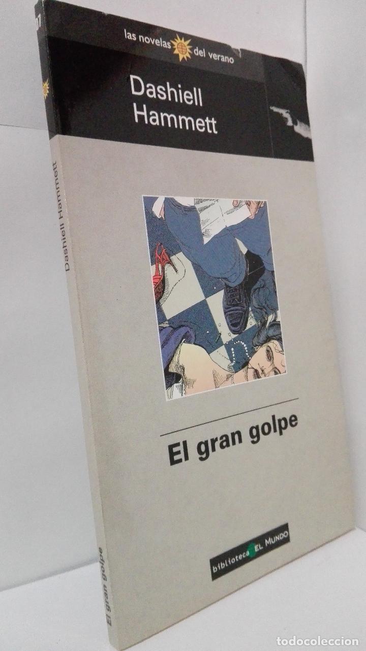 Libros: EL GRAN GOLPE - Hammett, Dashiell - Foto 1