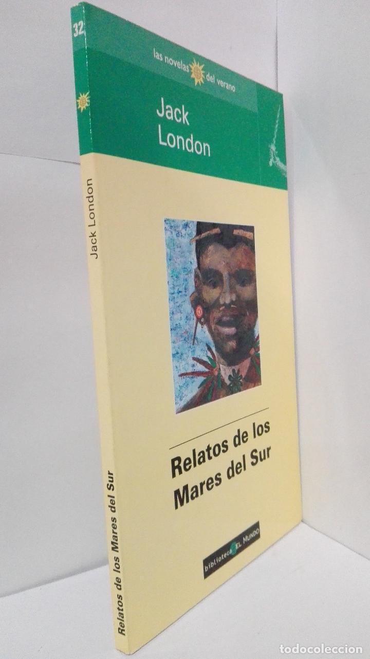 Libros: RELATOS DE LOS MARES DEL SUR - London, Jack - Foto 1