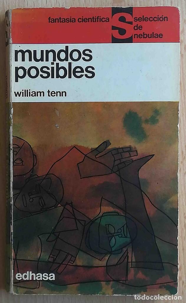 Libros: Mundos posibles (William Tenn) Edhasa 1966 - Foto 1