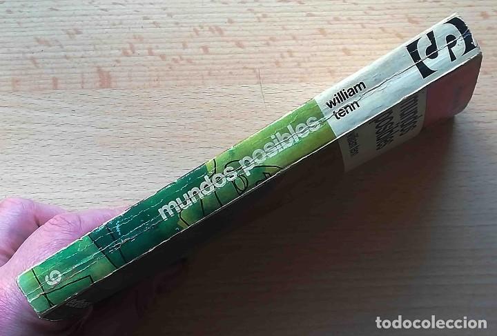 Libros: Mundos posibles (William Tenn) Edhasa 1966 - Foto 5