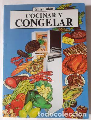 Libros: Cocinar y congelar - Gilly Cubitt - Foto 1