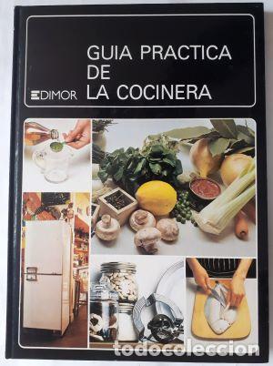 Libros: Gu&iacute;a pr&aacute;ctica de la cocinera - Foto 1