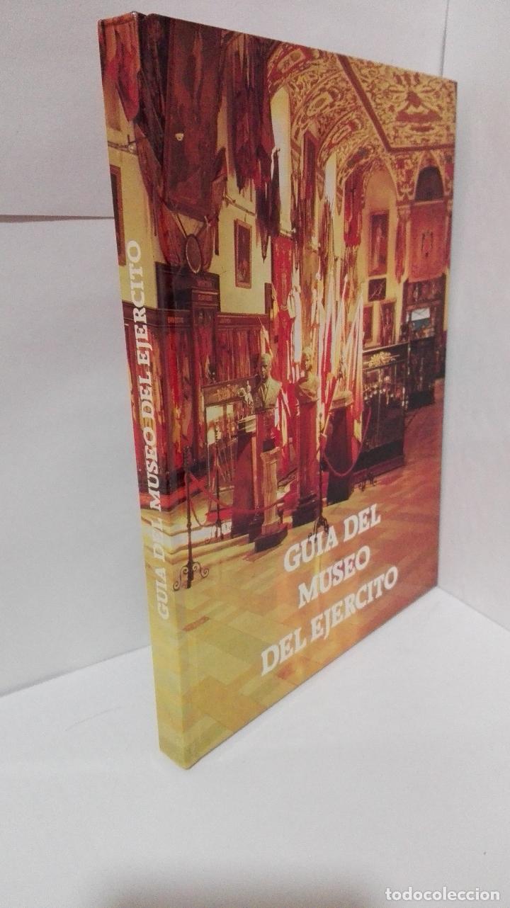 Libros: GUIA DEL MUSEO DEL EJERCITO - V.V.A.A. - Foto 1
