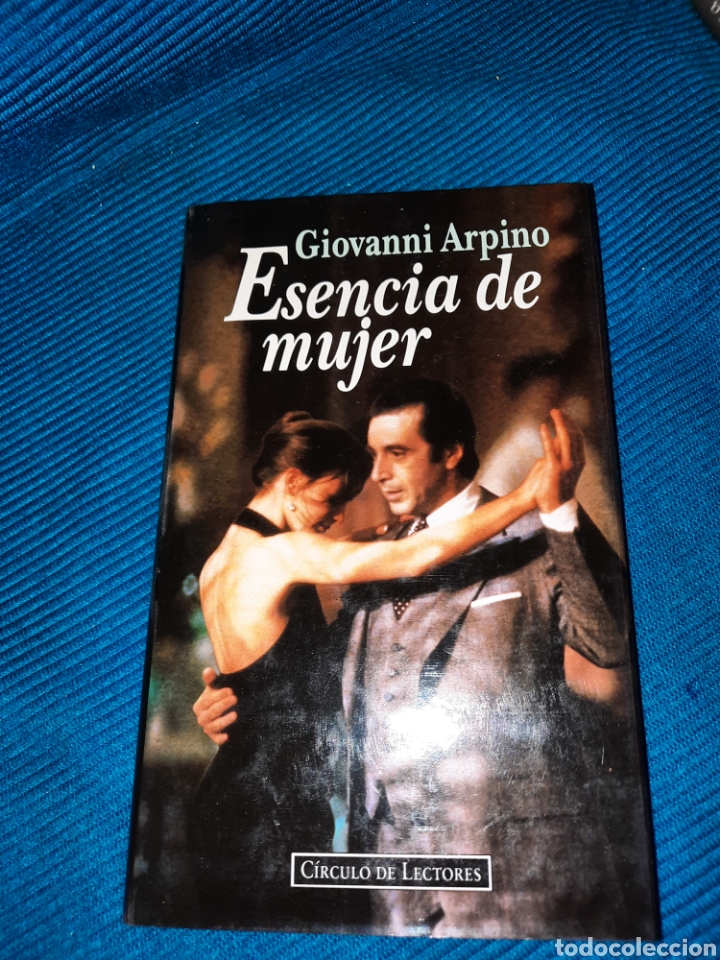Libros: ESENCIA DE MUJER, GIOVANNI ARPINO - Foto 1