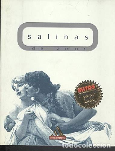 Libros: De amor - Salinas, Pedro - Foto 1