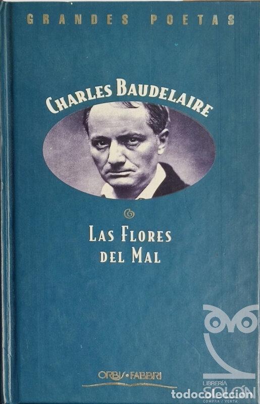 Libros: Las flores del mal - Baudelaire, Charles - Foto 1