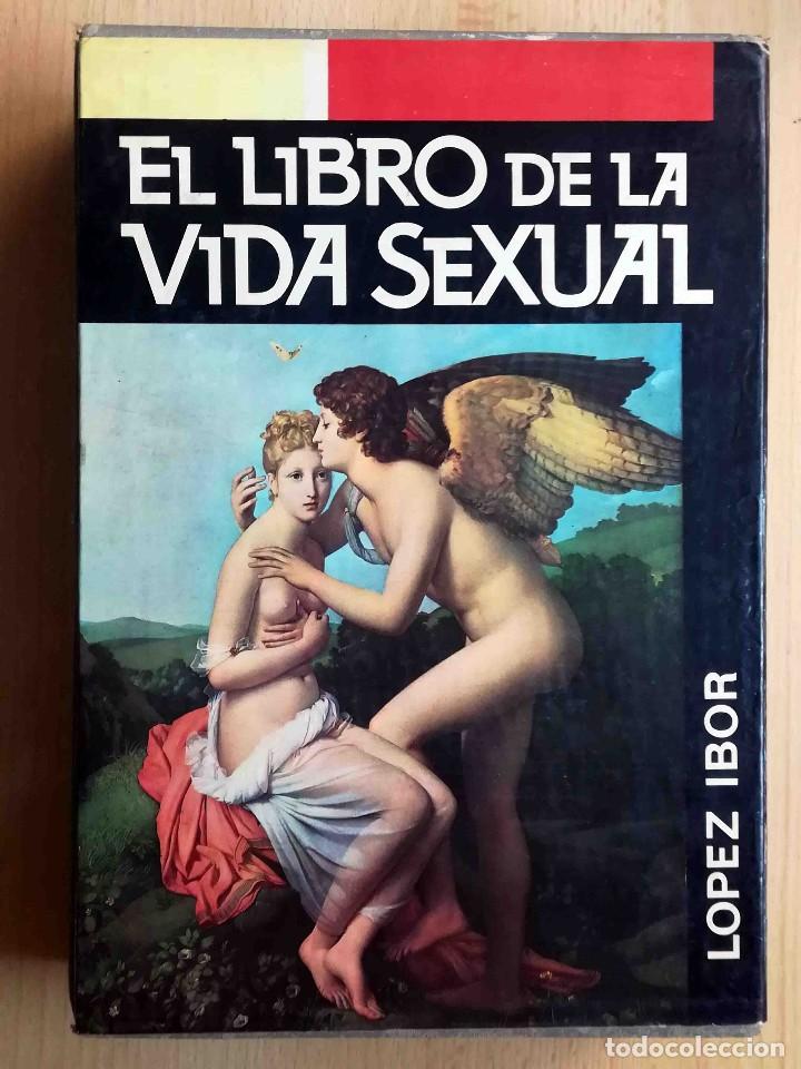 Libros: El libro de la vida sexual (L&oacute;pez Ibor) Danae 1968 - Foto 1