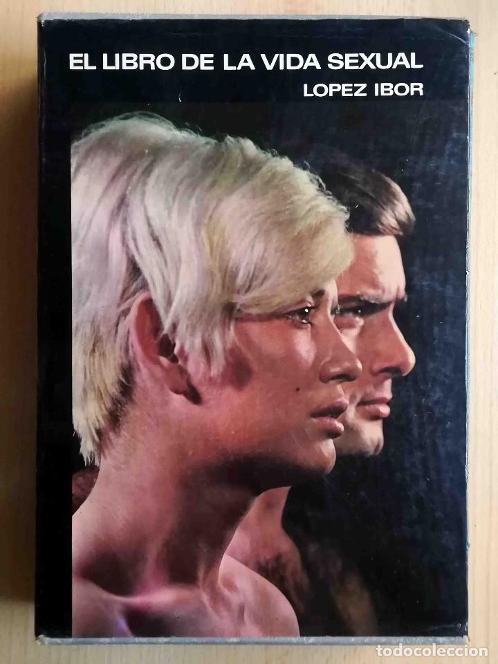 Libros: El libro de la vida sexual (L&oacute;pez Ibor) Danae 1968 - Foto 2