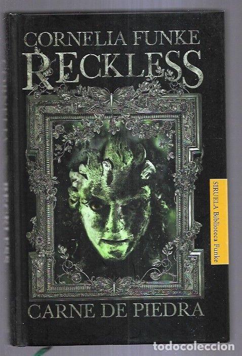 Libros: RECKLESS. CARNE DE PIEDRA - FUNKE, CORNELIA - Foto 2