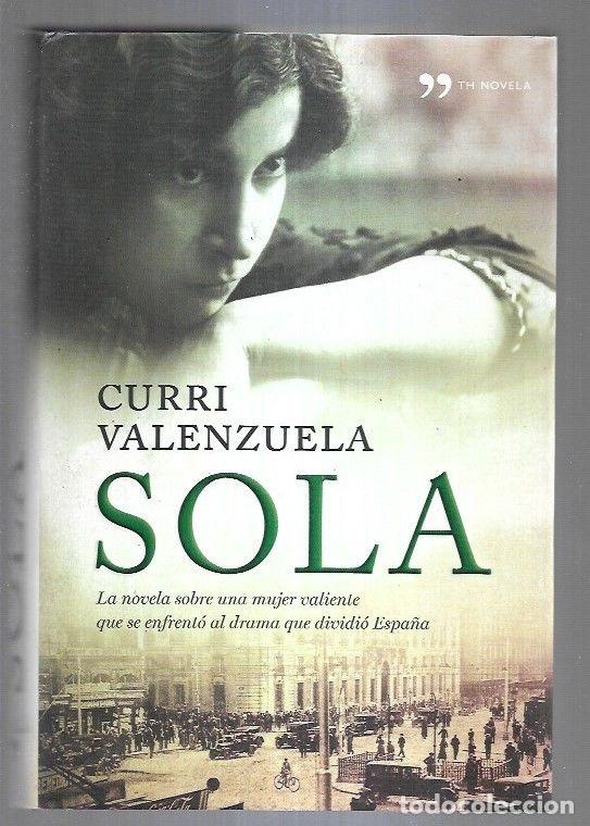 Libros: SOLA - VALENZUELA, CURRI - Foto 1