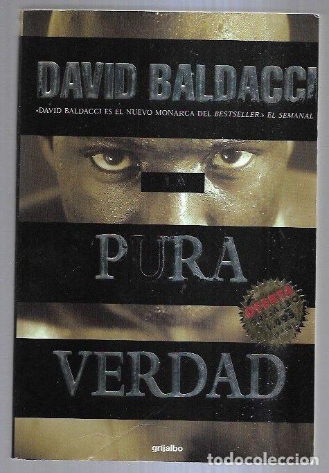 Libros: PURA VERDAD - BALDACCI, DAVID - Foto 1