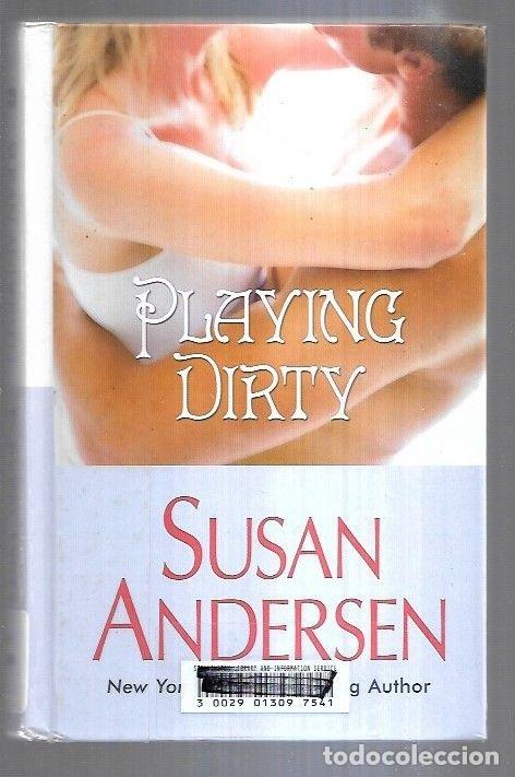 Libros: PLAYING DIRTY - ANDERSEN, SUSAN - Foto 1