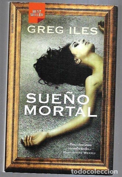 Libros: SUE&Ntilde;O MORTAL - ILES, GREG - Foto 1