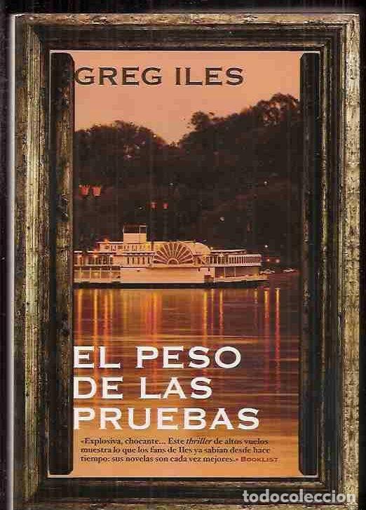 Libros: PESO DE LAS PRUEBAS - EL - ILES, GREG - Foto 1