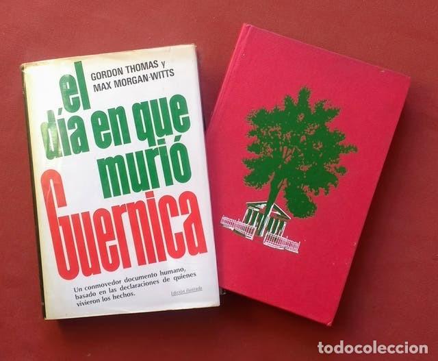 Libros: EL DIA QUE MURIO GUERNICA - Foto 1