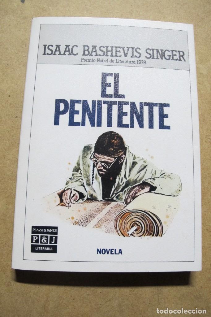 Libros: EL PENITENTE. ISAAC BASHEVIS SINGER - Foto 1