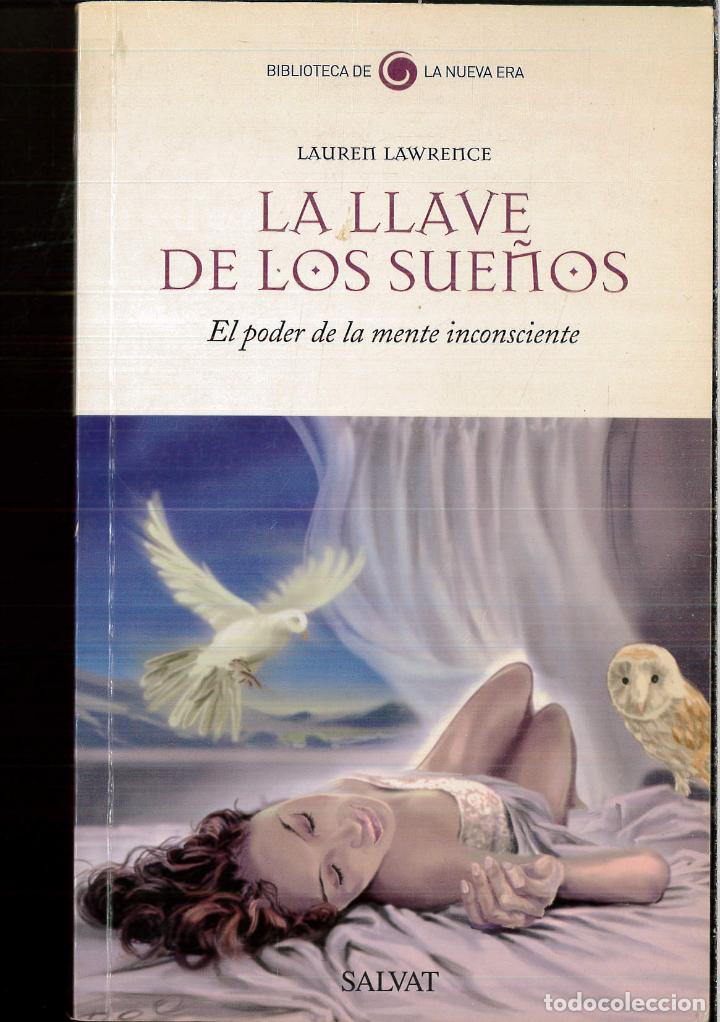 Libros: La llave de los sue&ntilde;os - Lawrence, Lauren; Torrent, Raquel - Foto 1