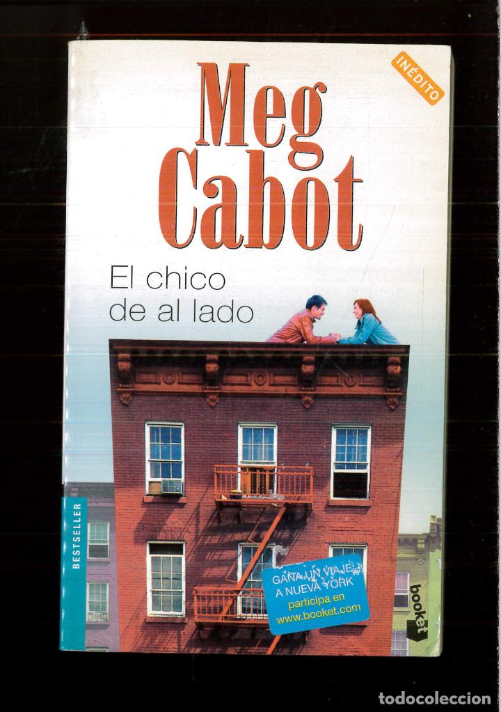 Libros: El chico de al lado (Booket Logista) - Cabot, Meg - Foto 1