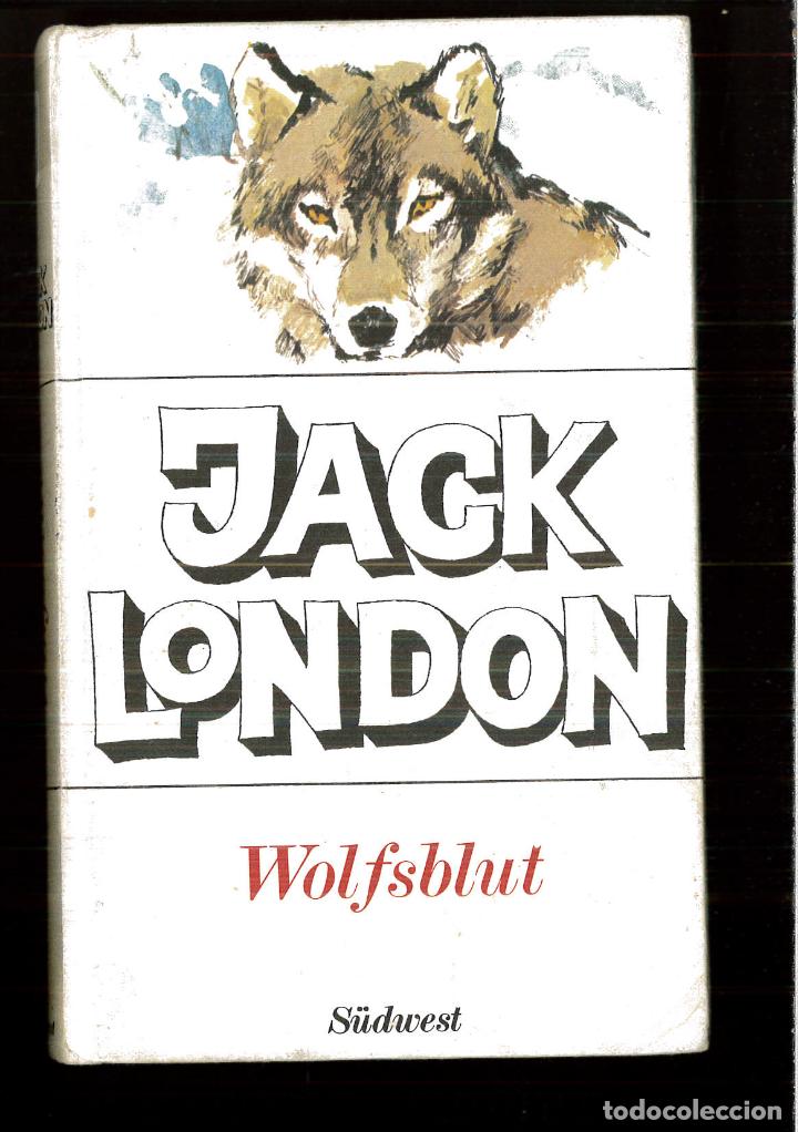 Libros: Wolfsblut - JACK LONDON - Foto 1