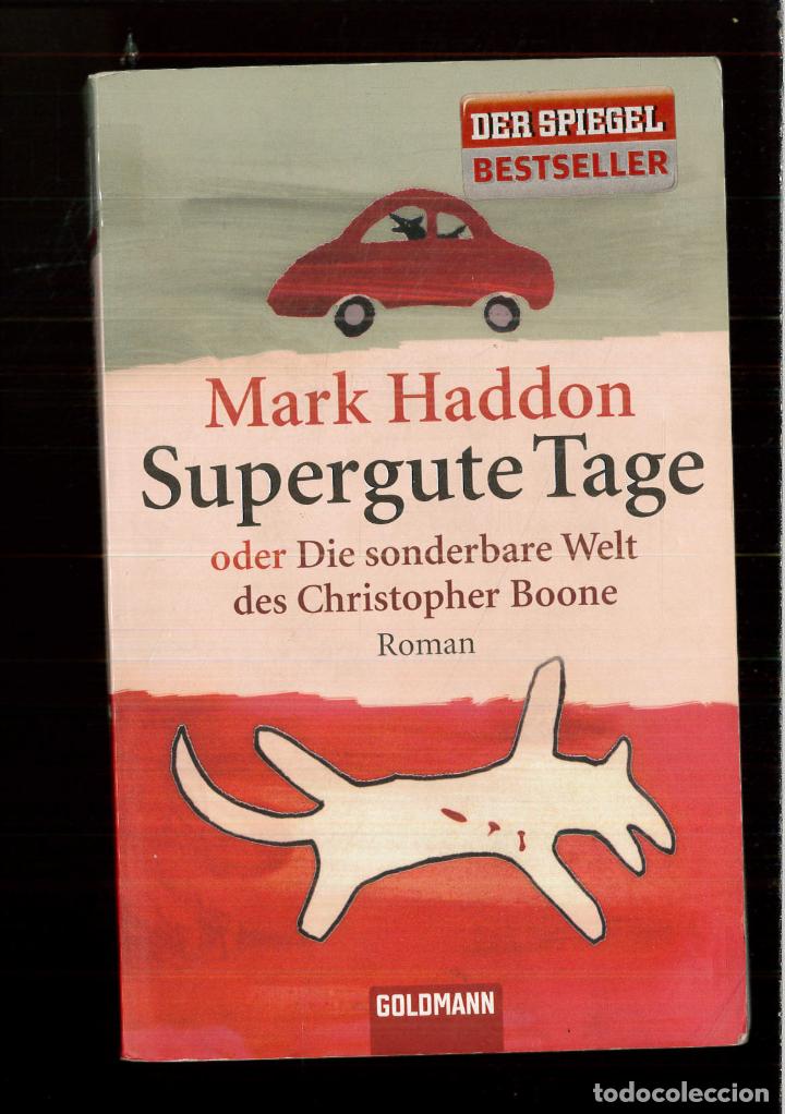 Libros: Supergute Tage - Haddon, Mark - Foto 1