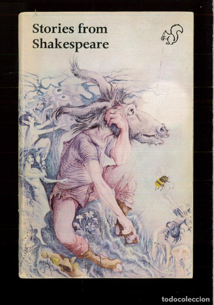 Libros: Stories from Shakespeare (New Method Supplementary Readers) - Shakespeare, William - Foto 1