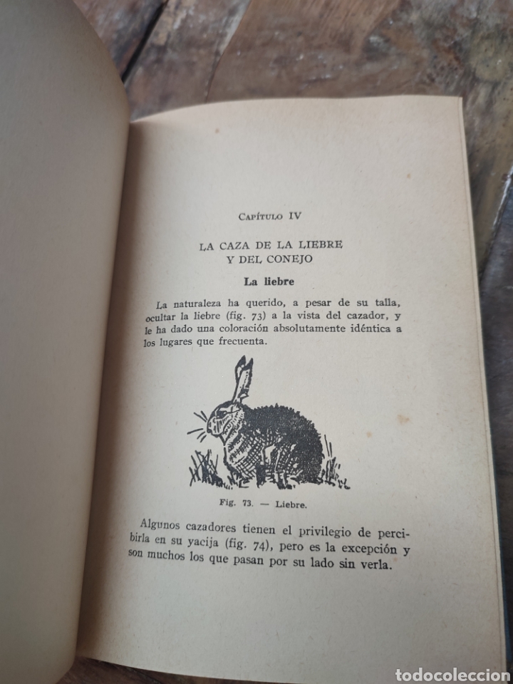 Libros: El arte de cazar Pons Gendrau - Foto 4