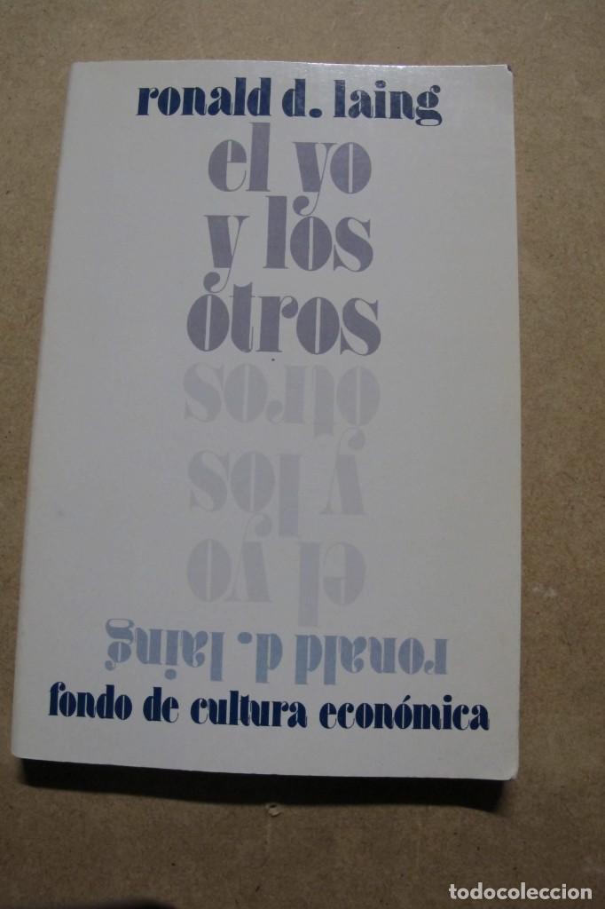 Libros: EL YO Y LOS OTROS. RONALD D. LAING - Foto 1