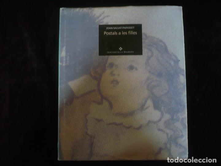 Libros: postals a les filles - joan salvat-papasseit - Foto 1