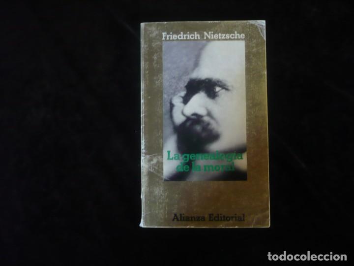 Libros: la genealogia de la moral - friedrich nietzsche - Foto 1