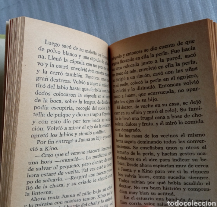 Libros: Libro antiguo La Perla 1980 - Foto 3