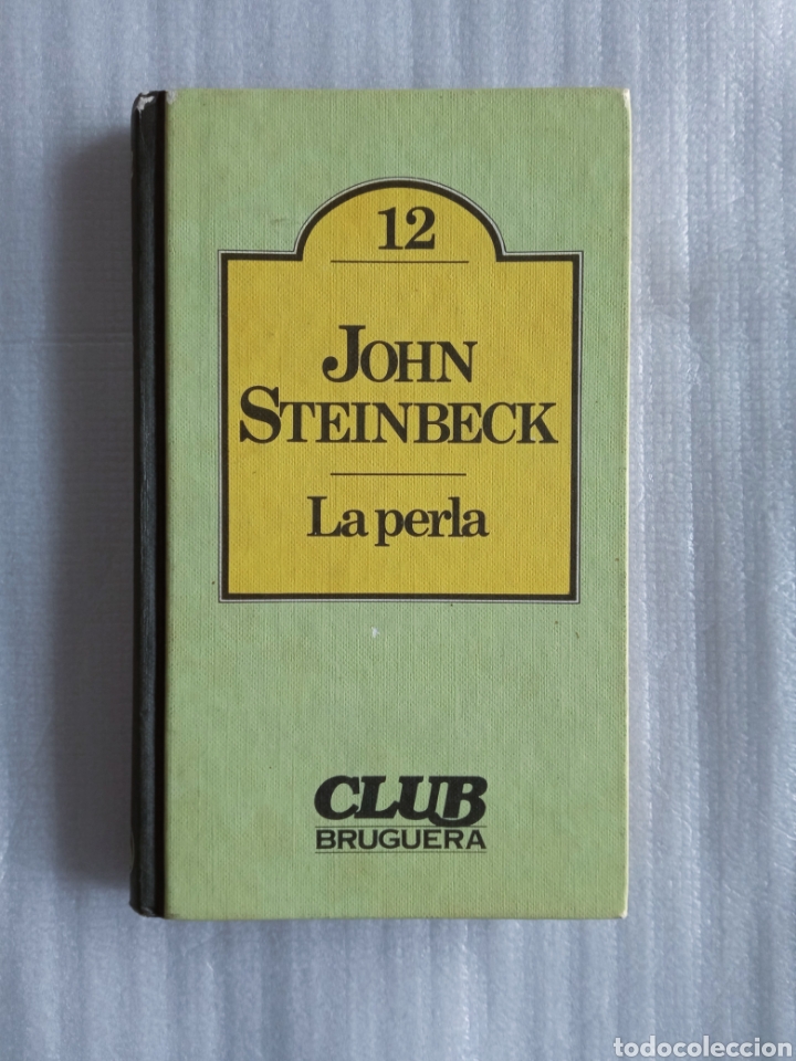 Libros: Libro antiguo La Perla 1980 - Foto 1