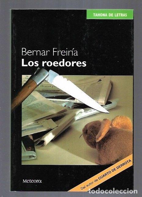 Libros: ROEDORES - LOS - FREIRIA, BERNAR - Foto 2