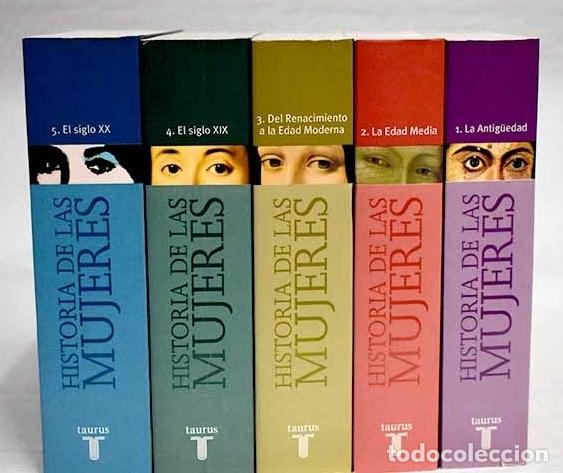 Libros: Historia de las mujeres en Occidente - Foto 1