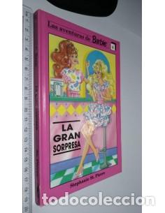 Libros: LA GRAN SORPRESA - St.Pierre,Stephanie - Foto 1