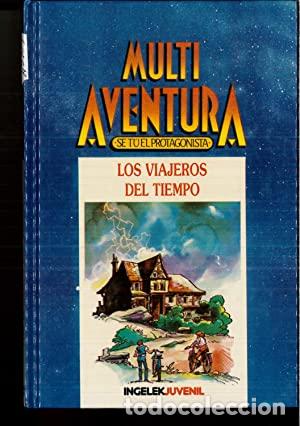 Libros: LOS VIAJEROS DEL TIEMPO - Montero/Perera - Foto 1