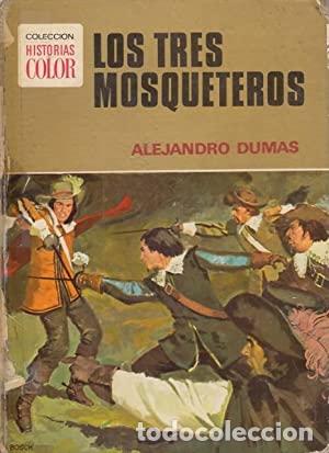 Libros: LOS TRES MOSQUETEROS - Dumas,Alejandro - Foto 1