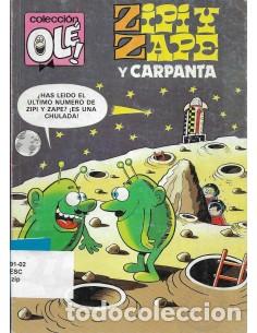 Libros: ZIPI Y ZAPE y Carpanta - Escobar - Foto 1