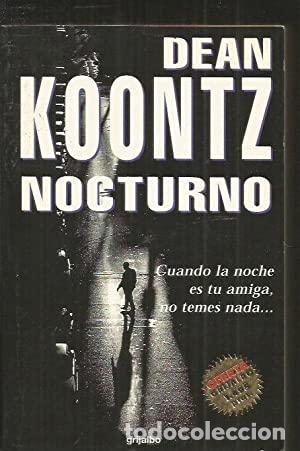 Libros: NOCTURNO - Koontz,Dean R. - Foto 1