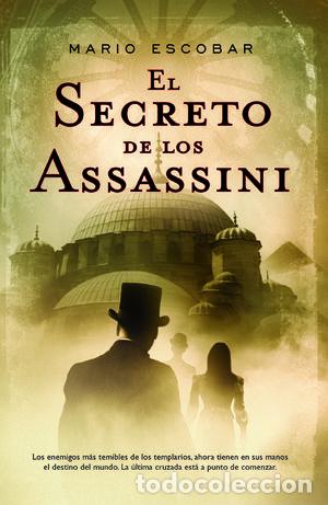 Libros: EL SECRETO DE LOS ASSASSINI - Escobar,Mario - Foto 1