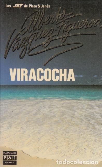 Libros: VIRACOCHA - V&Aacute;ZQUEZ FIGUEROA, ALBERTO - Foto 1