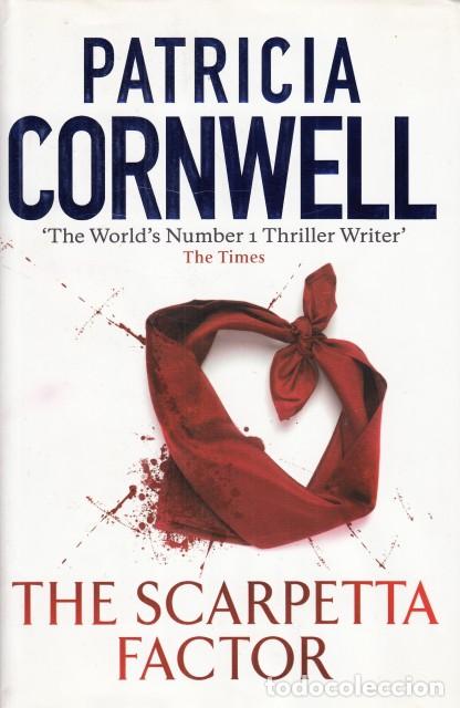Libros: SOUTHERN CROSS - CORNWELL, PATRICIA - Foto 1