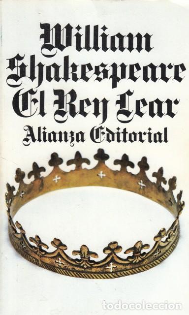 Libros: EL REY LEAR - SHAKESPEARE, WILLIAM - Foto 1