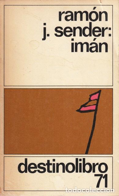 Libros: IM&Aacute;N - SENDER, RAM&Oacute;N J. - Foto 1