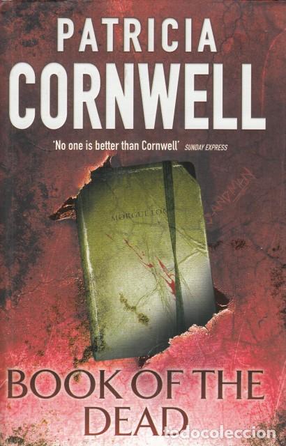 Libros: BOOK OF THE DEAD - CORNWELL, PATRICIA - Foto 1